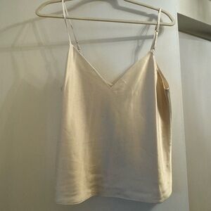 Rag and Bone silky tank blouse